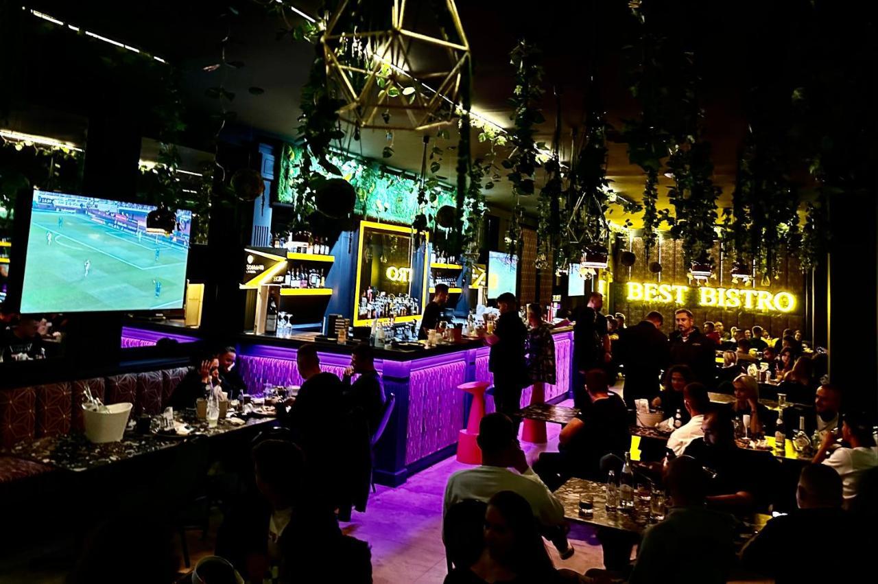 Hotel Best Ploiesti Luaran gambar