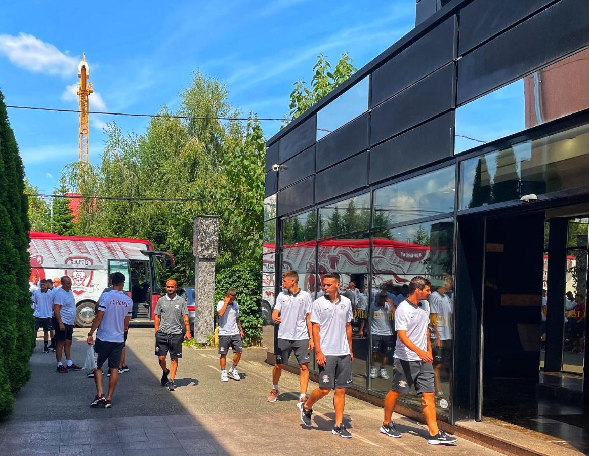 Hotel Best Ploiesti Luaran gambar