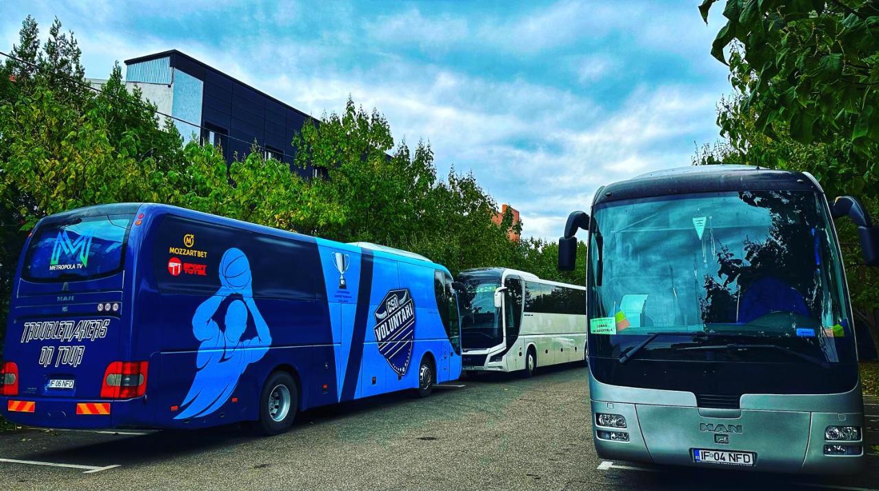 Hotel Best Ploiesti Luaran gambar