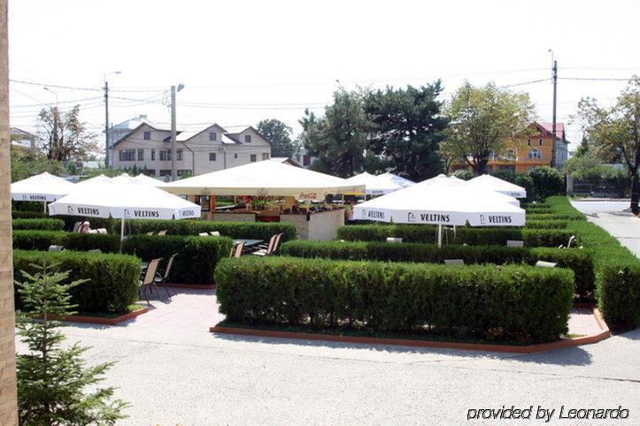 Hotel Best Ploiesti Restoran gambar