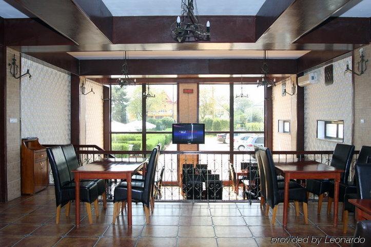 Hotel Best Ploiesti Restoran gambar