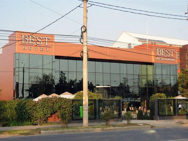 Hotel Best Ploiesti Luaran gambar